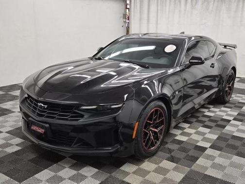 2022 Chevrolet Camaro 1LT
