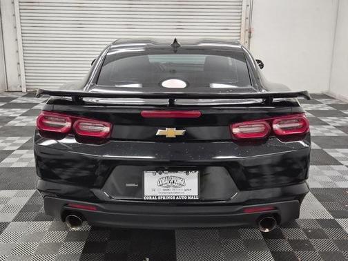 2022 Chevrolet Camaro 1LT