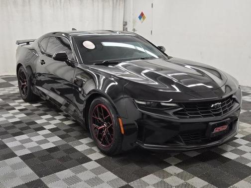 2022 Chevrolet Camaro 1LT
