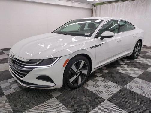 2021 Volkswagen Arteon 2.0T SE