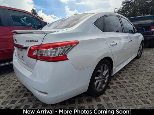 2014 Nissan Sentra SR