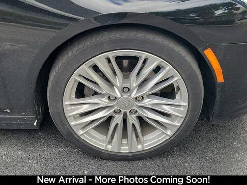 2020 Cadillac CT4 Premium Luxury