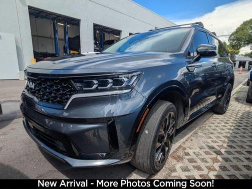 2022 Kia Sorento SX