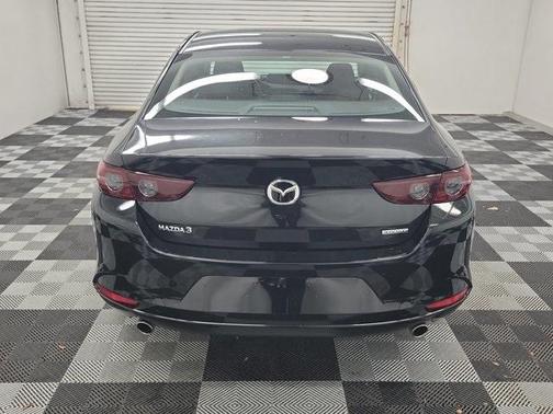 2021 Mazda Mazda3 2.0 FWD
