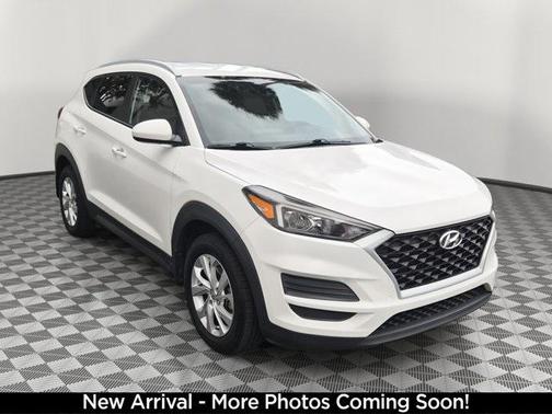 2021 Hyundai TUCSON Value