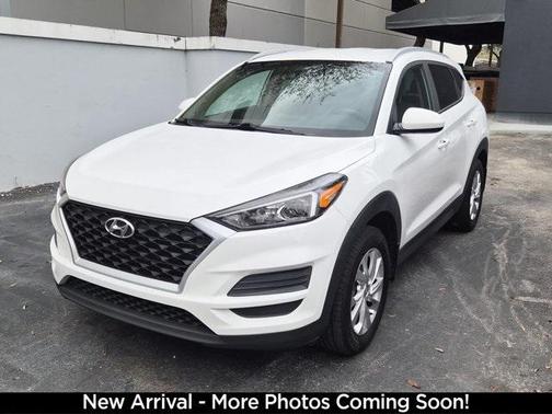 2021 Hyundai TUCSON Value