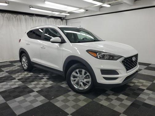 2021 Hyundai TUCSON Value