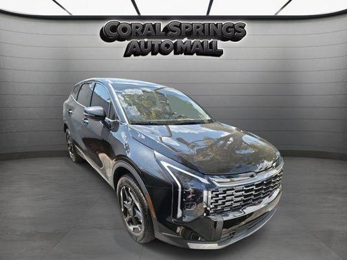 2026 Kia Sportage Hybrid S