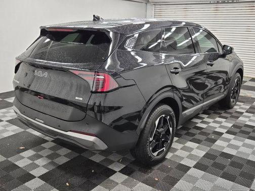 2026 Kia Sportage Hybrid S