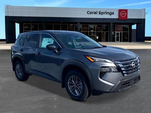 2026 Nissan Rogue S