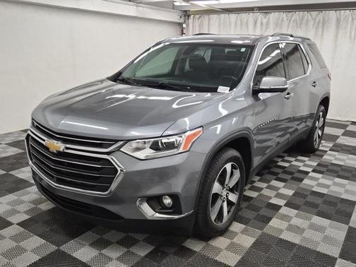 2020 Chevrolet Traverse LT Leather