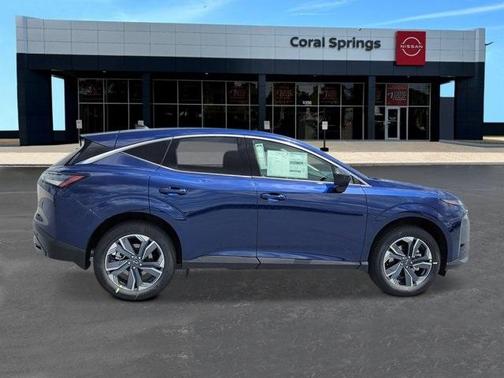 2025 Nissan Murano SV