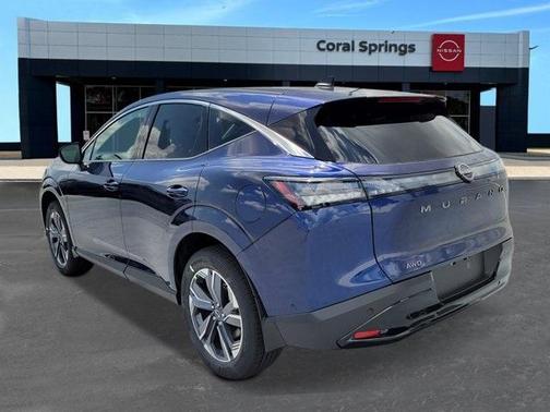 2025 Nissan Murano SV