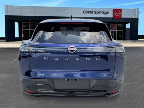 2025 Nissan Murano SV