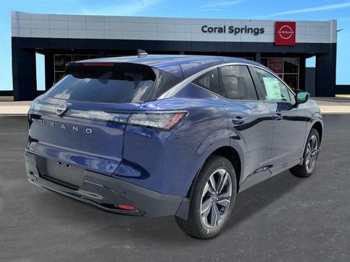 2025 Nissan Murano SV