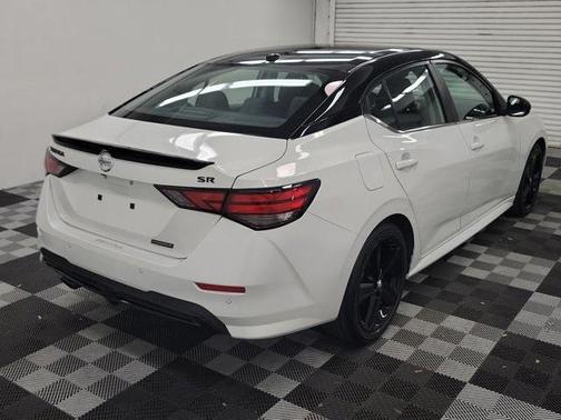 2023 Nissan Sentra SR