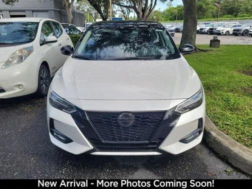 2023 Nissan Sentra SR