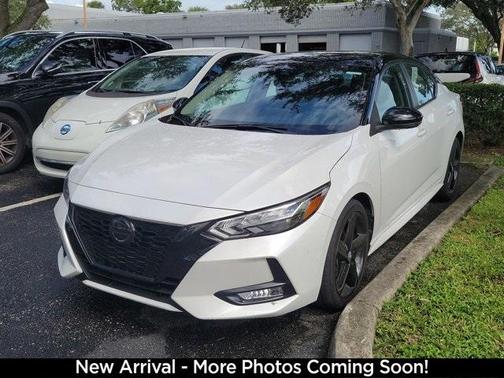 2023 Nissan Sentra SR