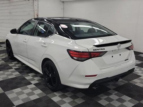 2023 Nissan Sentra SR