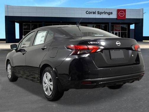 2025 Nissan Versa S