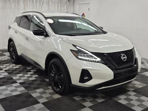 2024 Nissan Murano SV