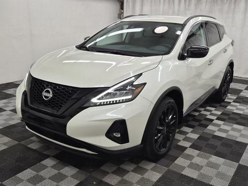 2024 Nissan Murano SV
