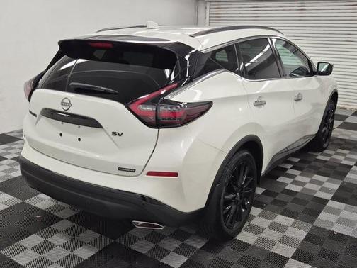 2024 Nissan Murano SV