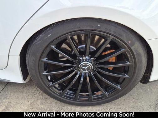 2021 Mercedes-Benz AMG GT 43 Base