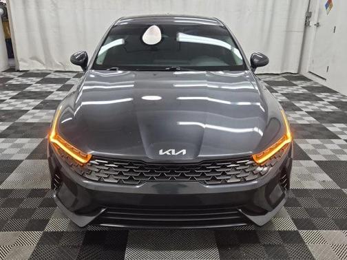 2022 Kia K5 LXS
