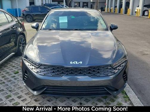 2022 Kia K5 LXS
