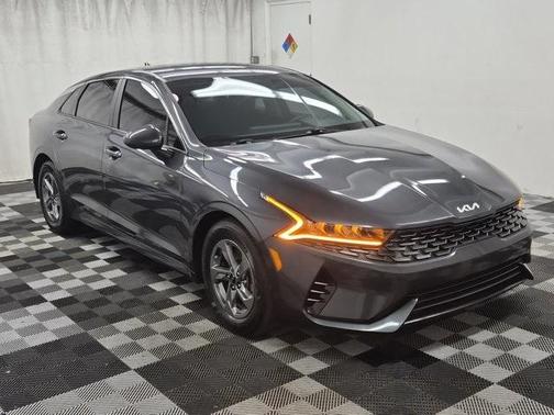 2022 Kia K5 LXS