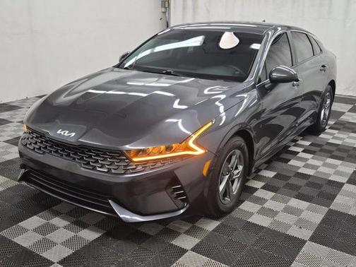 2022 Kia K5 LXS