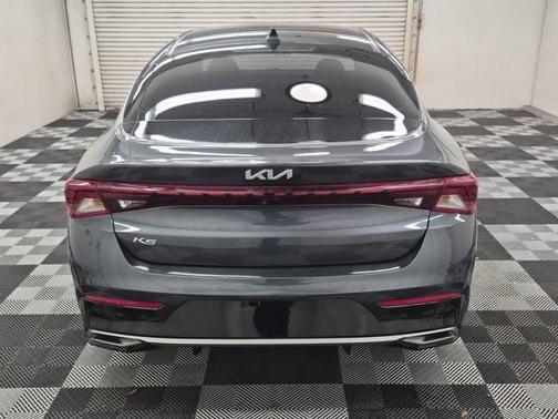 2022 Kia K5 LXS