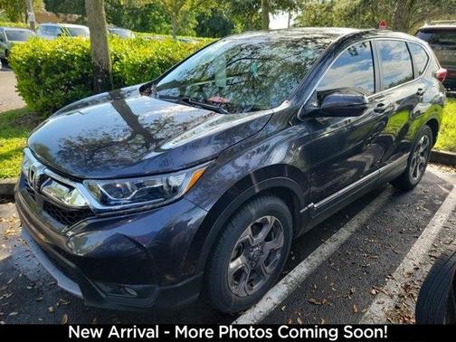 2019 Honda CR-V EX