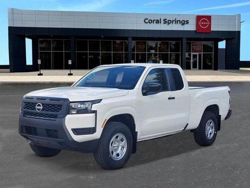 2026 Nissan Frontier S