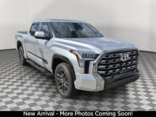 2024 Toyota Tundra Platinum