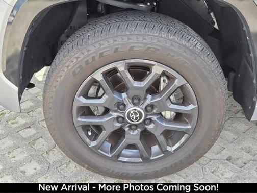 2024 Toyota Tundra Platinum