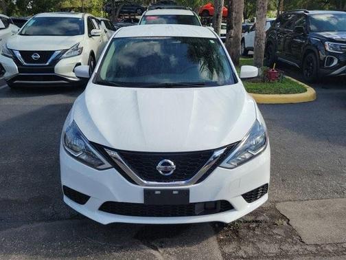 2018 Nissan Sentra S