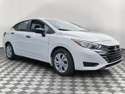 2025 Nissan Versa S