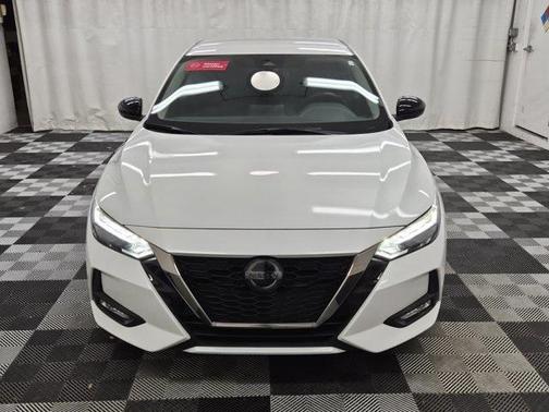2021 Nissan Sentra SR