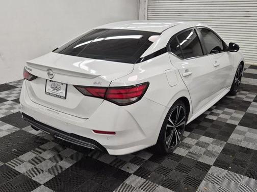 2021 Nissan Sentra SR