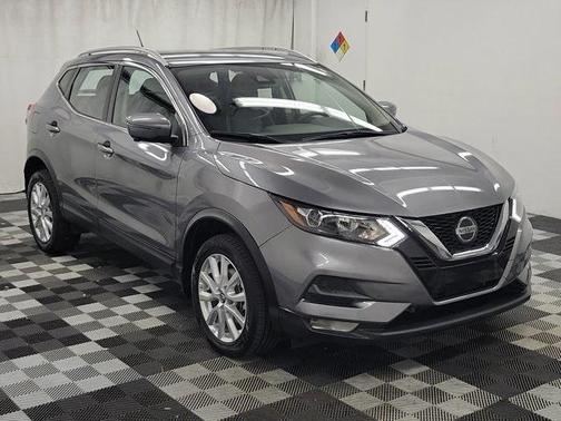 2021 Nissan Rogue Sport SV