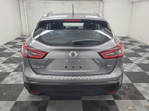 2021 Nissan Rogue Sport SV