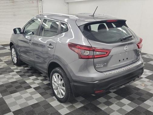 2021 Nissan Rogue Sport SV