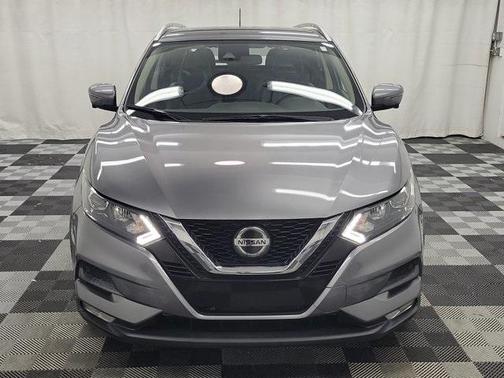 2021 Nissan Rogue Sport SV