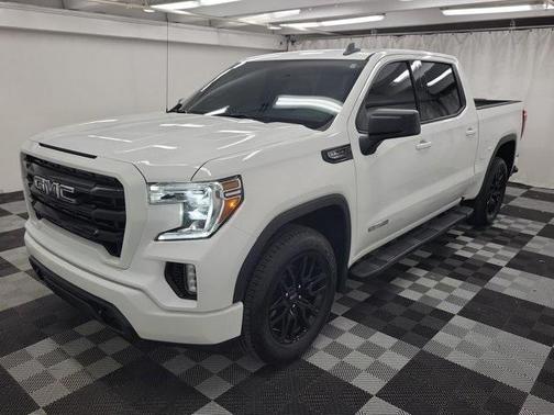 2020 GMC Sierra 1500 Elevation