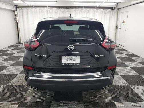 2022 Nissan Murano SL