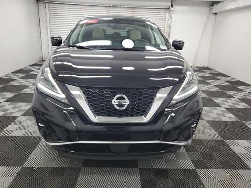 2022 Nissan Murano SL