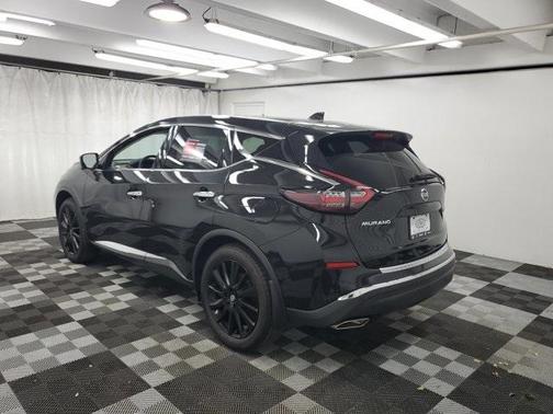 2022 Nissan Murano SL