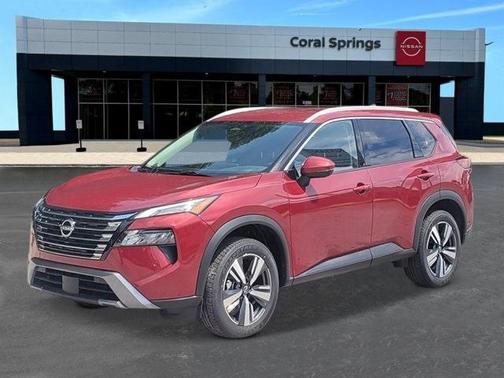 2025 Nissan Rogue SL